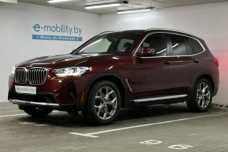 BMW X3 G01  Рестайлинг, 2022, пробег 40575 км