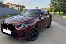 BMW X3 G01  Рестайлинг, 2022, пробег 42500 км