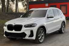 BMW X3 G01  Рестайлинг, 2022, пробег 46000 км