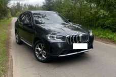 BMW X3 G01  Рестайлинг, 2022, пробег 49500 км