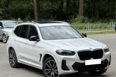 BMW X3 G01  Рестайлинг, 2022, пробег 49600 км