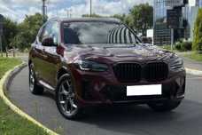 BMW X3 G01  Рестайлинг, 2022, пробег 53000 км