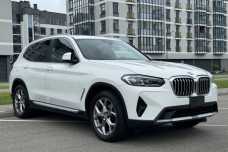 BMW X3 G01  Рестайлинг, 2022, пробег 56000 км