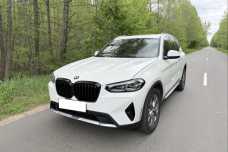 BMW X3 G01  Рестайлинг, 2022, пробег 56406 км