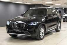 BMW X3 G01  Рестайлинг, 2022, пробег 59945 км