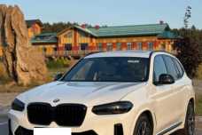 BMW X3 G01  Рестайлинг, 2022, пробег 63000 км