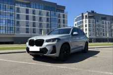 BMW X3 G01  Рестайлинг, 2022, пробег 67000 км