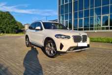 BMW X3 G01  Рестайлинг, 2022, пробег 6938 км