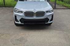 BMW X3 G01  Рестайлинг, 2022, пробег 70000 км
