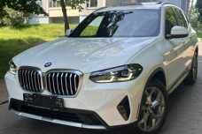 BMW X3 G01  Рестайлинг, 2022, пробег 71000 км
