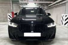 BMW X3 G01  Рестайлинг, 2022, пробег 80000 км