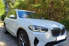 BMW X3 G01  Рестайлинг, 2022, пробег 92400 км