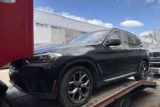 BMW X3 G01  Рестайлинг, 2023, пробег 10000 км