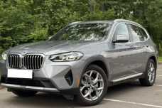 BMW X3 G01  Рестайлинг, 2023, пробег 13700 км