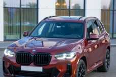 BMW X3 G01  Рестайлинг, 2023, пробег 16000 км