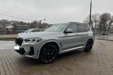 BMW X3 G01  Рестайлинг, 2023, пробег 19000 км