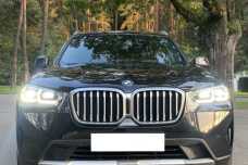 BMW X3 G01  Рестайлинг, 2023, пробег 19800 км