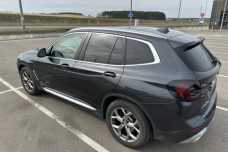 BMW X3 G01  Рестайлинг, 2023, пробег 23500 км