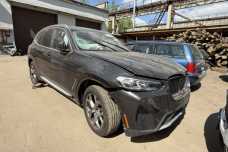 BMW X3 G01  Рестайлинг, 2023, пробег 25106 км