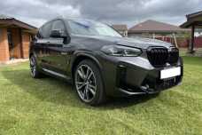 BMW X3 G01  Рестайлинг, 2023, пробег 26000 км