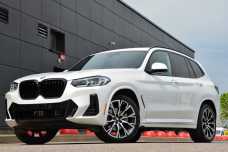 BMW X3 G01  Рестайлинг, 2023, пробег 27400 км