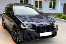 BMW X3 G01  Рестайлинг, 2023, пробег 29700 км