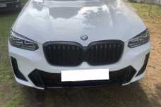 BMW X3 G01  Рестайлинг, 2023, пробег 3000 км