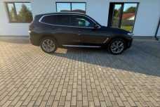 BMW X3 G01  Рестайлинг, 2023, пробег 30400 км