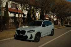 BMW X3 G01  Рестайлинг, 2023, пробег 36000 км