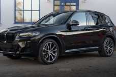 BMW X3 G01  Рестайлинг, 2023, пробег 45000 км