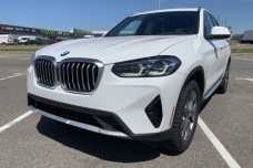 BMW X3 G01  Рестайлинг, 2023, пробег 4600 км