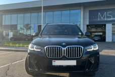 BMW X3 G01  Рестайлинг, 2023, пробег 46200 км