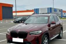 BMW X3 G01  Рестайлинг, 2023, пробег 466 км