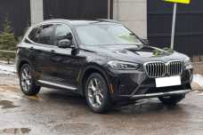 BMW X3 G01  Рестайлинг, 2023, пробег 49000 км