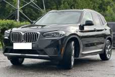BMW X3 G01  Рестайлинг, 2023, пробег 49000 км