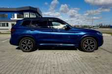 BMW X3 G01  Рестайлинг, 2023, пробег 54900 км