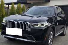 BMW X3 G01  Рестайлинг, 2023, пробег 56000 км