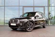BMW X3 G01  Рестайлинг, 2023, пробег 56733 км