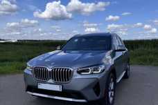 BMW X3 G01  Рестайлинг, 2023, пробег 67600 км