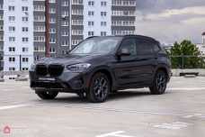 BMW X3 G01  Рестайлинг, 2023, пробег 7977 км