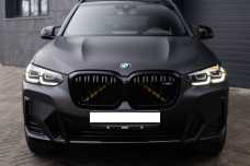 BMW X3 G01  Рестайлинг, 2023, пробег 8000 км