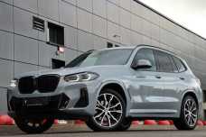 BMW X3 G01  Рестайлинг, 2023, пробег 9300 км
