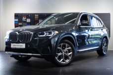 BMW X3 G01  Рестайлинг, 2024, пробег 1700 км