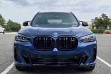 BMW X3 G01  Рестайлинг, 2024, пробег 6700 км