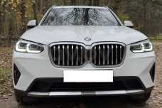 BMW X3 G01 Рестайлинг