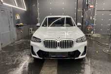 BMW X3 G01 Рестайлинг