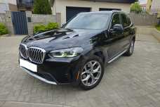 BMW X3 G01 Рестайлинг