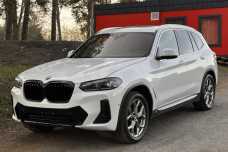 BMW X3 G01 Рестайлинг