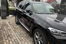 BMW X3 G01 Рестайлинг