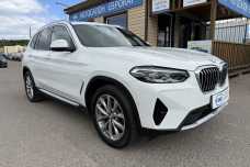 BMW X3 G01 Рестайлинг